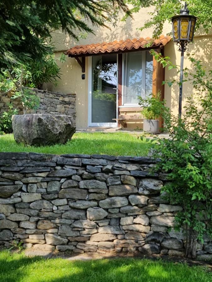 Ferienwohnung Casa Scerina Sementina Exterior foto