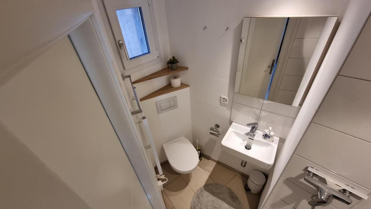 Ferienwohnung Casa Scerina Sementina Exterior foto