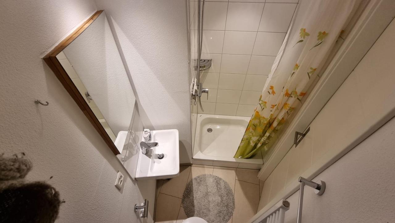 Ferienwohnung Casa Scerina Sementina Exterior foto