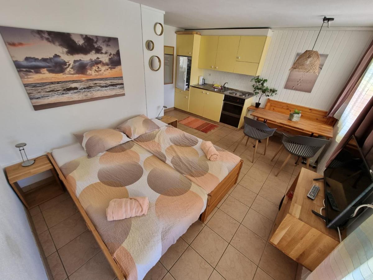 Ferienwohnung Casa Scerina Sementina Exterior foto