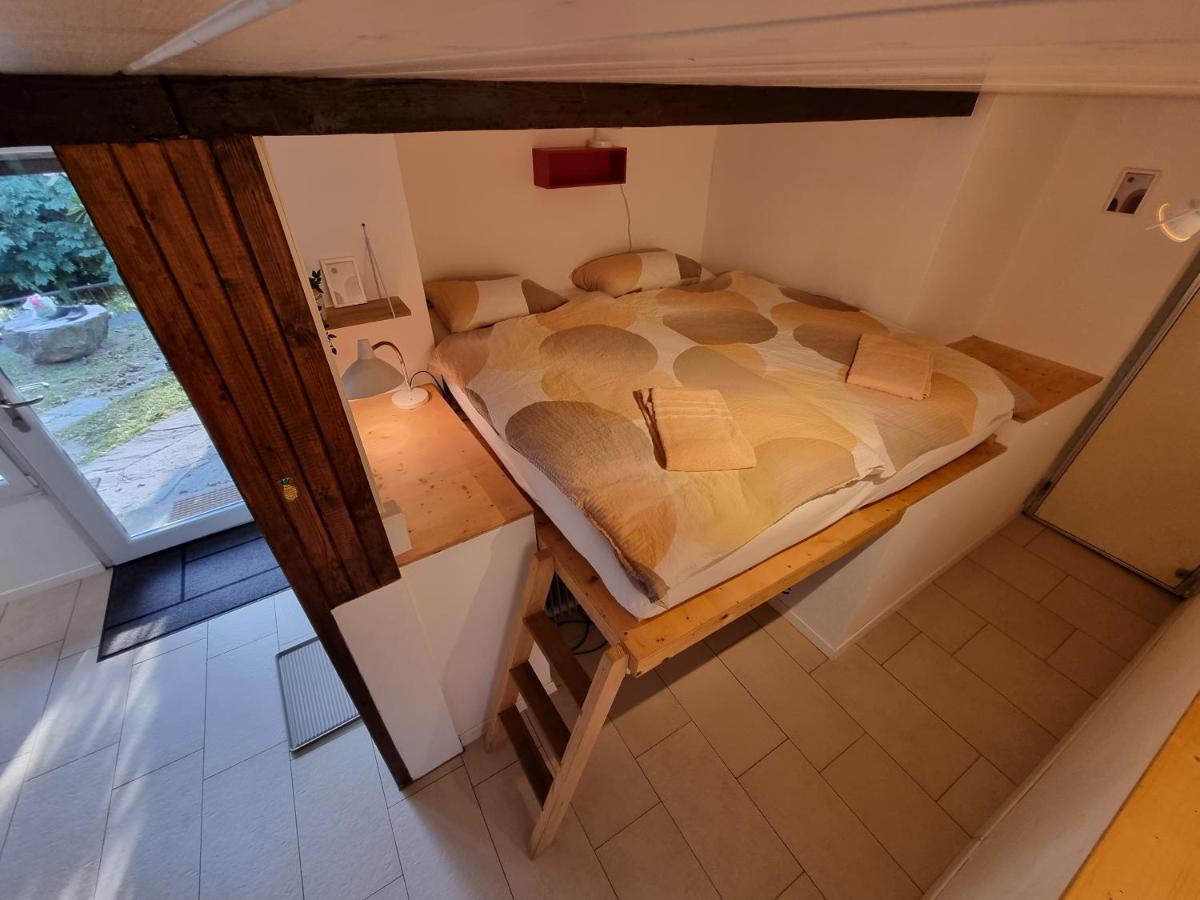Ferienwohnung Casa Scerina Sementina Exterior foto