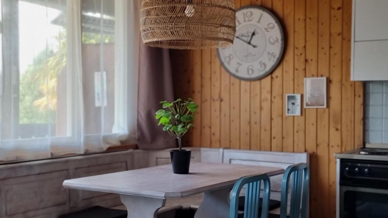 Ferienwohnung Casa Scerina Sementina Exterior foto