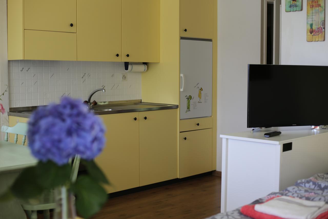 Ferienwohnung Casa Scerina Sementina Exterior foto